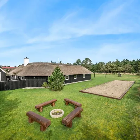 Hébergement de vacances Hothbrod - 1-2km From The Sea By Interhome
