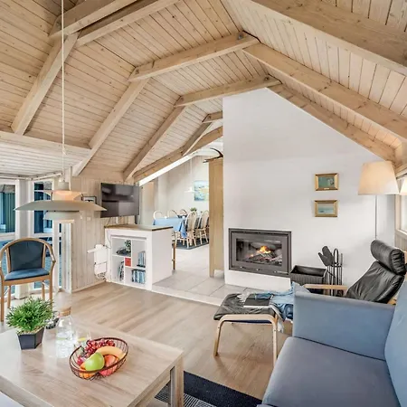 Hébergement de vacances Hothbrod - 1-2km From The Sea By Interhome
