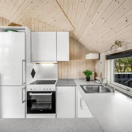 Hothbrod - 1-2km From The Sea By Interhome Vejers Strand