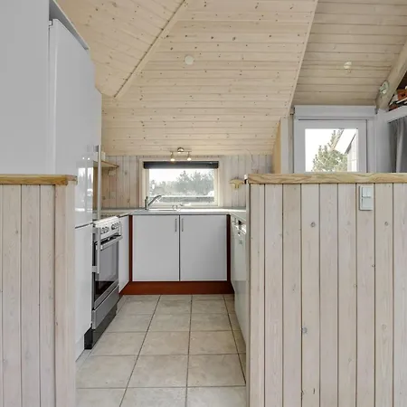 Hothbrod - 1-2km From The Sea By Interhome Vejers Strand