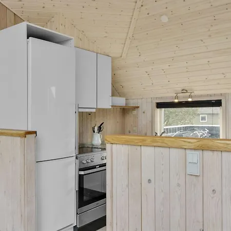 Hothbrod - 1-2km From The Sea By Interhome Vejers Strand