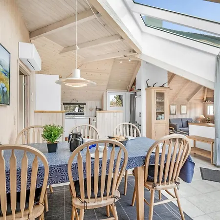 Feriehus Hothbrod - 1-2km From The Sea By Interhome