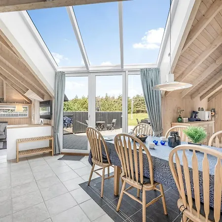 Hothbrod - 1-2km From The Sea By Interhome Hébergement de vacances Vejers Strand