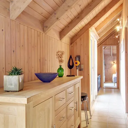 Feriehus Hothbrod - 1-2km From The Sea By Interhome Vejers Strand
