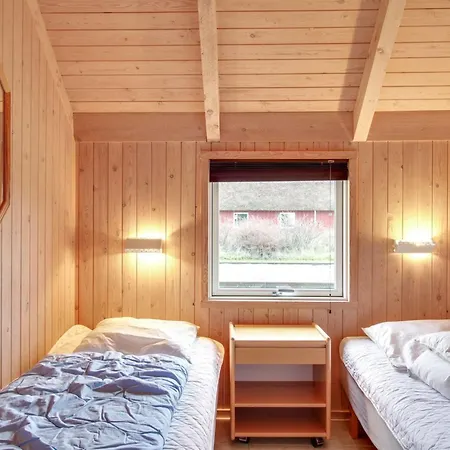 Hothbrod - 1-2km From The Sea By Interhome Feriehus *