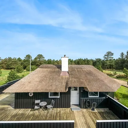 Hothbrod - 1-2km From The Sea By Interhome * Vejers Strand